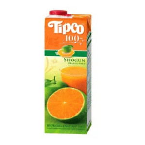 Tipco Shogun Orange Juice 1L